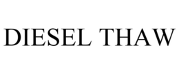 DIESEL THAW trademark