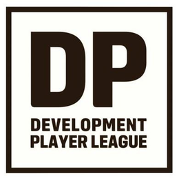 DP DEVELOPMENT PLAYER LEAGUE trademark