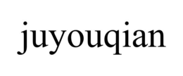 JUYOUQIAN trademark