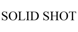 SOLID SHOT trademark