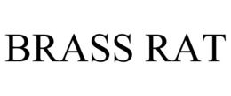 BRASS RAT trademark