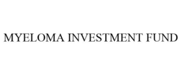 MYELOMA INVESTMENT FUND trademark