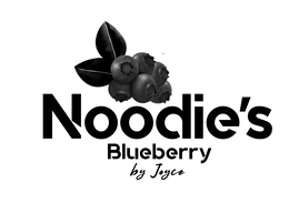 NOODIE'S BLUEBERRY BY JOYCE trademark