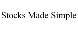 STOCKS MADE SIMPLE trademark