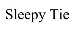 SLEEPY TIE trademark