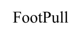 FOOTPULL trademark