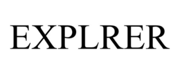 EXPLRER trademark