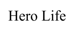 HERO LIFE trademark
