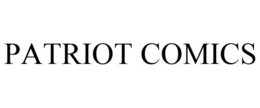 PATRIOT COMICS trademark