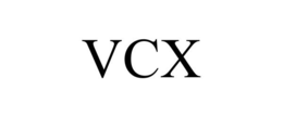 VCX trademark