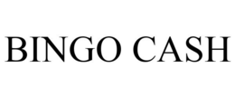 BINGO CASH trademark