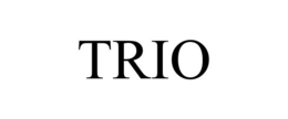 TRIO trademark