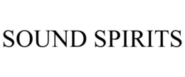 SOUND SPIRITS trademark