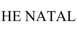 HE NATAL trademark
