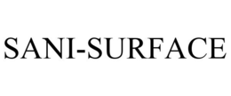 SANI-SURFACE trademark