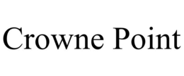 CROWNE POINT trademark