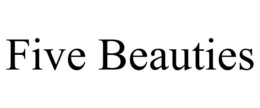 FIVE BEAUTIES trademark
