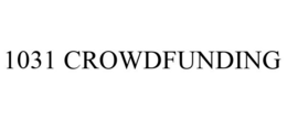 1031 CROWDFUNDING trademark