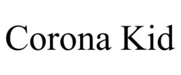 CORONA KID trademark