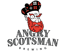 ANGRY SCOTSMAN BREWING trademark