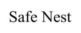 SAFE NEST trademark