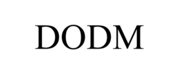 DODM trademark