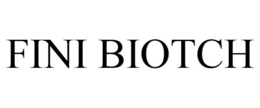 FINI BIOTCH trademark