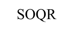 SOQR trademark