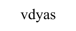 VDYAS trademark