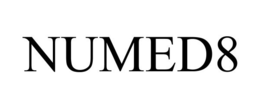 NUMED8 trademark