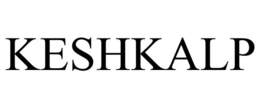 KESHKALP trademark