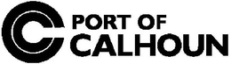 CC PORT OF CALHOUN trademark