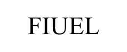FIUEL trademark