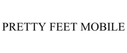 PRETTY FEET MOBILE trademark