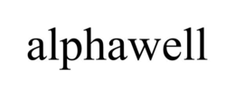 ALPHAWELL trademark