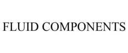 FLUID COMPONENTS trademark