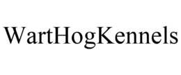 WARTHOGKENNELS trademark