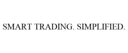 SMART TRADING. SIMPLIFIED. trademark