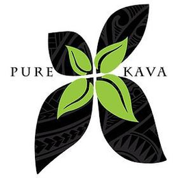 PURE KAVA trademark