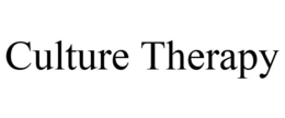 CULTURE THERAPY trademark