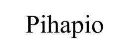 PIHAPIO trademark