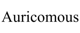 AURICOMOUS trademark