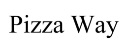 PIZZA WAY trademark