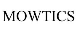 MOWTICS trademark