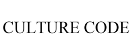 CULTURE CODE trademark
