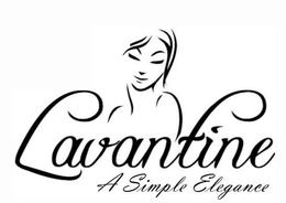 LAVANTINE A SIMPLE ELEGANCE trademark