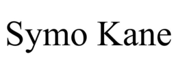 SYMO KANE trademark