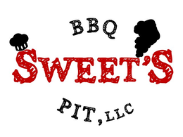 SWEET'S BBQ PIT, LLC trademark