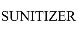 SUNITIZER trademark
