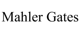 MAHLER GATES trademark